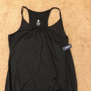 TALL Yoga Top Exercise Workout Large Tall